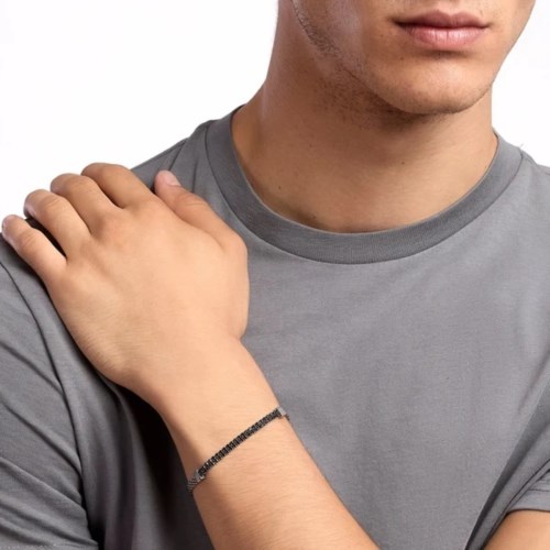 Bracciale Acciaio Kidult Style