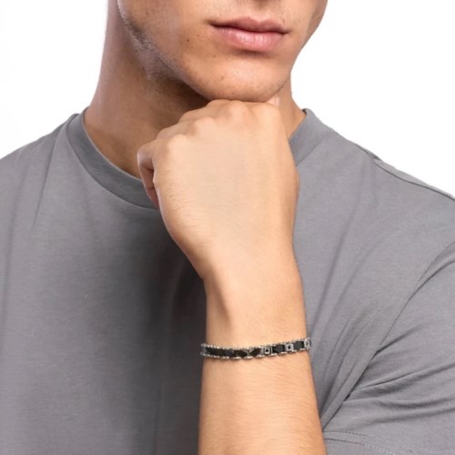 Bracciale Acciaio Kidult Style
