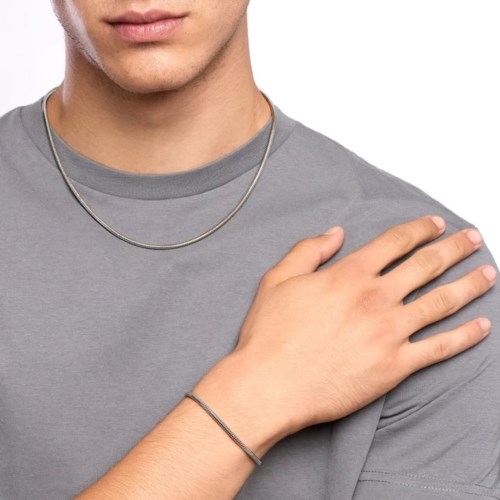 Bracciale Acciaio Kidult Style