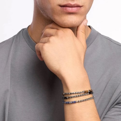 Bracciale Acciaio Kidult Style