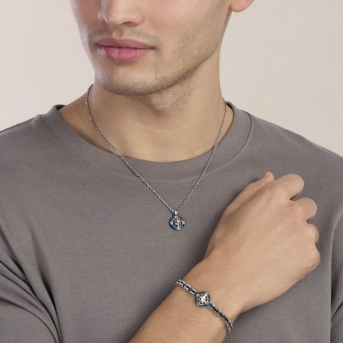 Collana Kidult Acciaio 851108