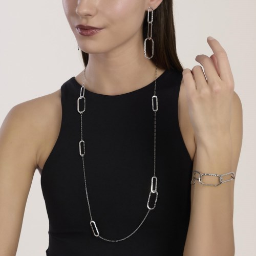 Collana Kidult Acciaio 851139