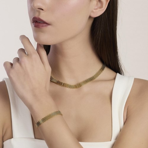 Collana Kidult Acciaio 851142