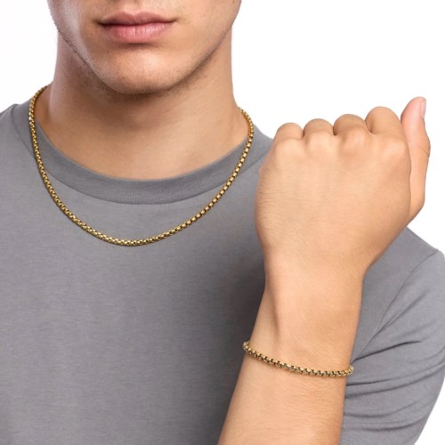 Collana Kidult Acciaio 851152