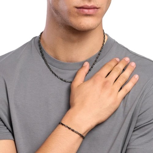 Collana Kidult Acciaio 851162
