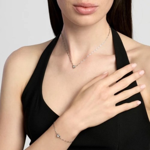 Collana Kidult Acciaio 851169