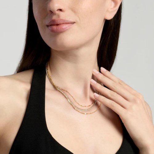 Collana Kidult Acciaio 851172