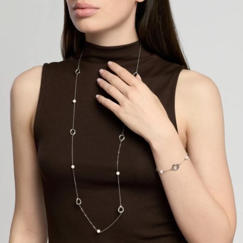 Collana Kidult Acciaio 851175