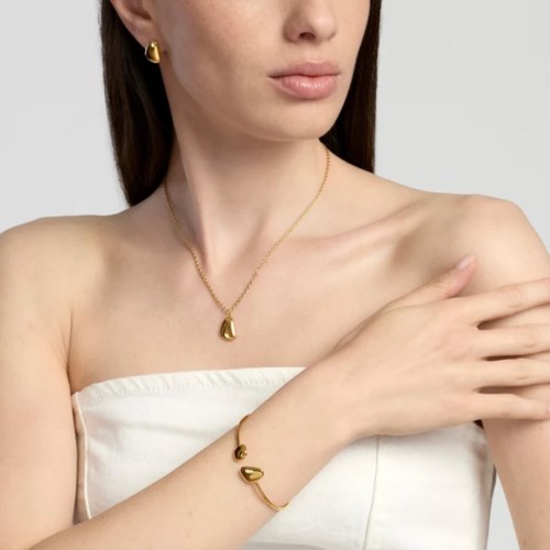 Collana Kidult Acciaio 851185