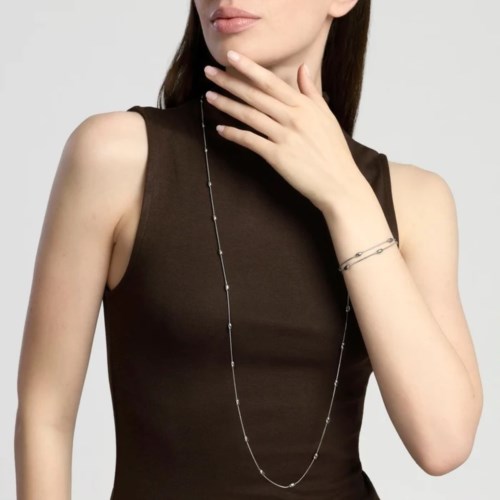 Collana Acciaio Kidult Style
