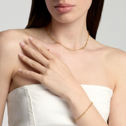 Collana Kidult Acciaio 851196