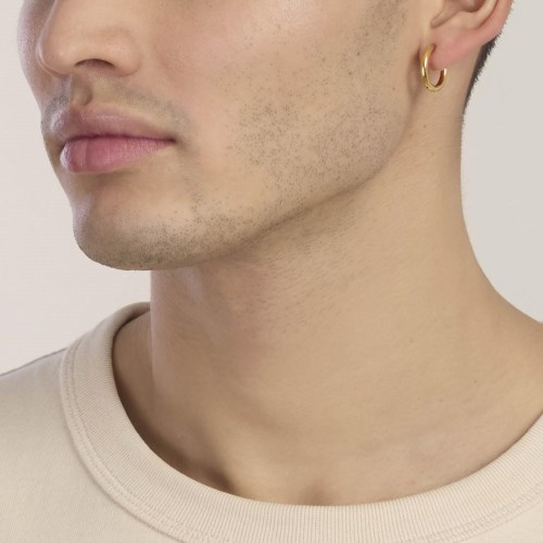 Monorecchino Kidult Acciaio 861099