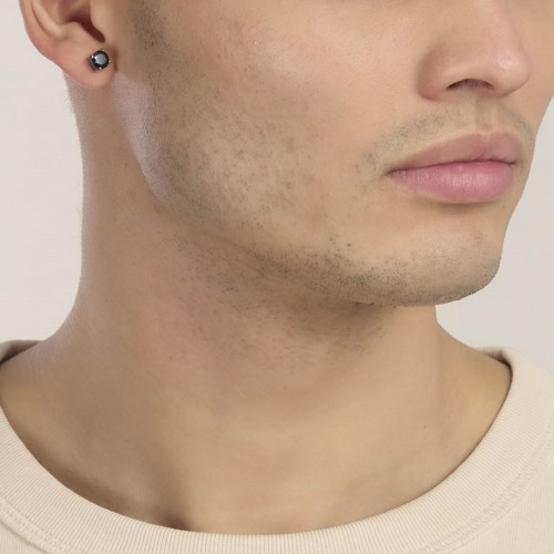 Orecchini Kidult Acciaio 861107