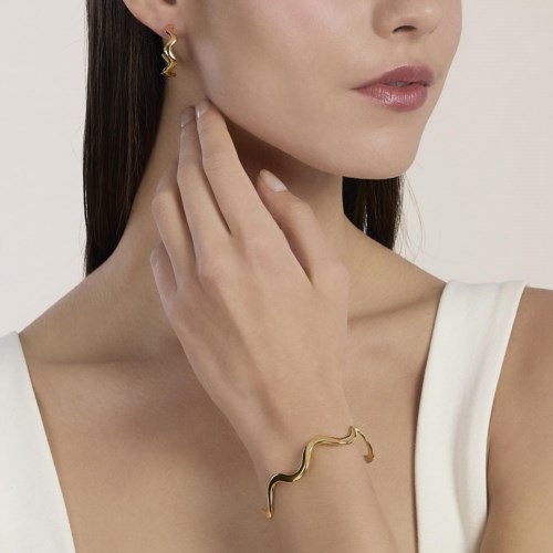 Orecchini Kidult Acciaio 861114