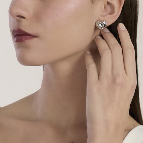 Orecchini Kidult Acciaio 861120