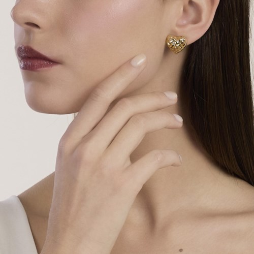 Orecchini Kidult Acciaio 861122