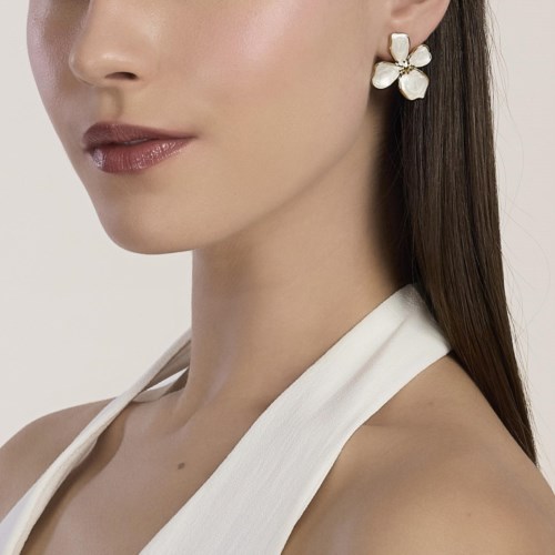 Orecchini Kidult Acciaio 861147