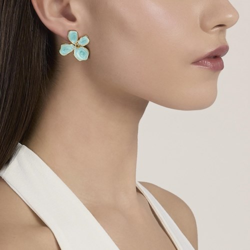 Orecchini Kidult Acciaio 861150