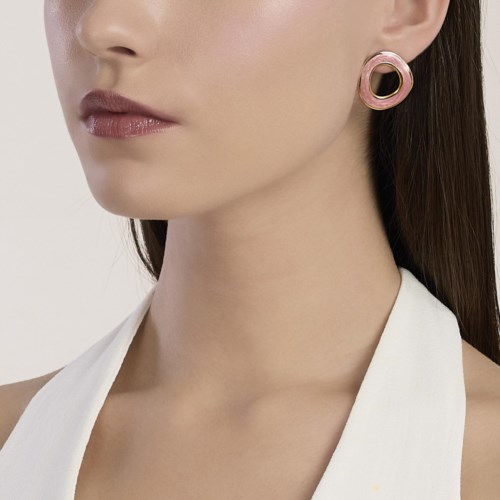 Orecchini Kidult Acciaio 861151