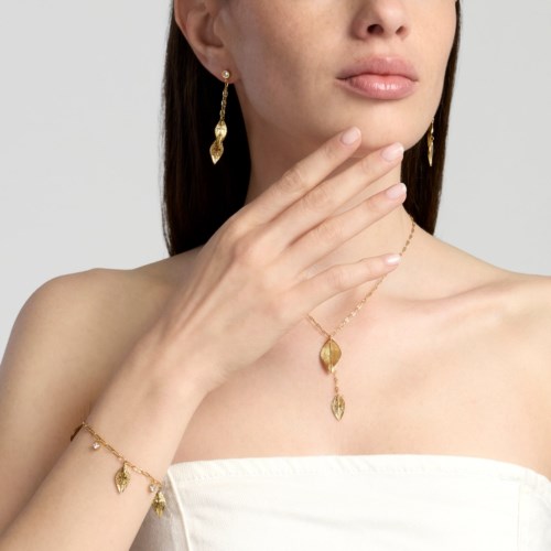 Orecchini Kidult Acciaio 861152