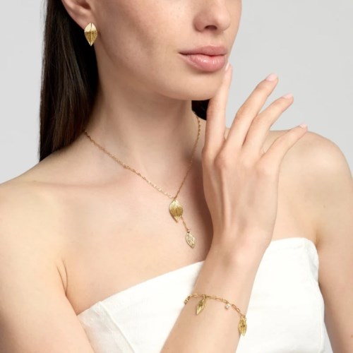Orecchini Kidult Acciaio 861153
