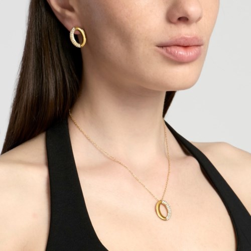 Orecchini Kidult Acciaio 861156
