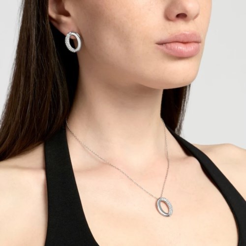 Orecchini Kidult Acciaio 861157