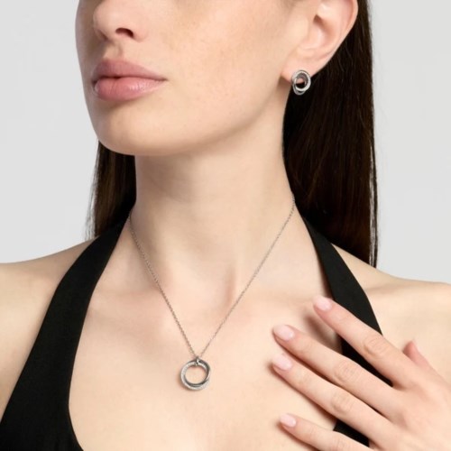 Orecchini Kidult Acciaio 861158