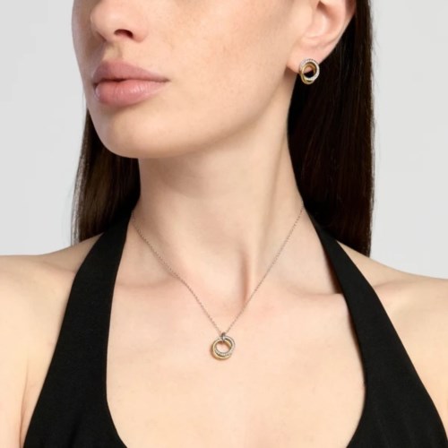Orecchini Kidult Acciaio 861159