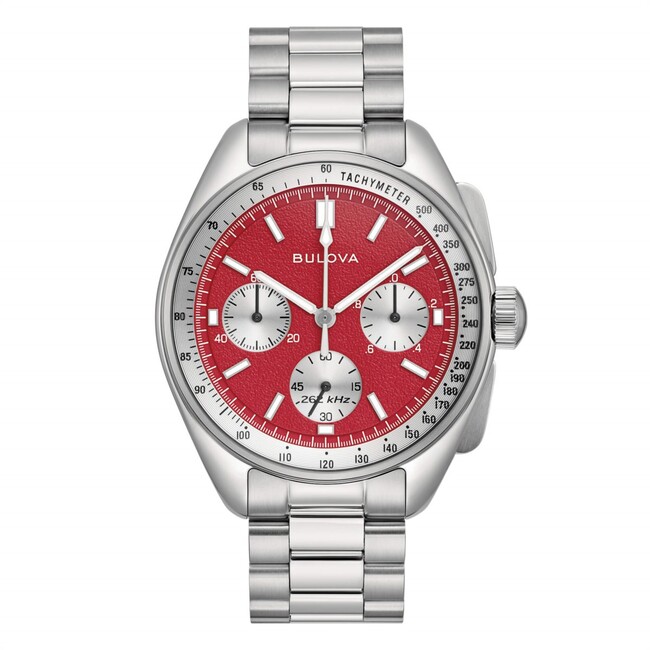 bulova Lunar Pilot 96a316