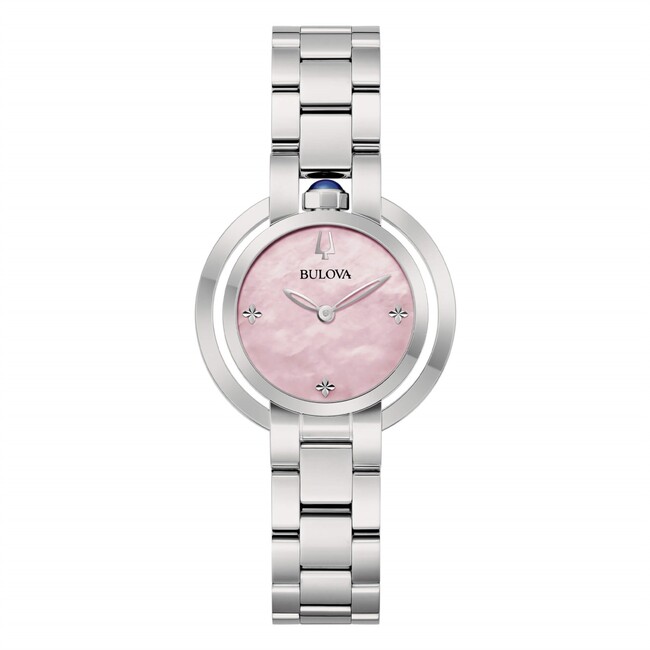 bulova Rubaiyat 96l338