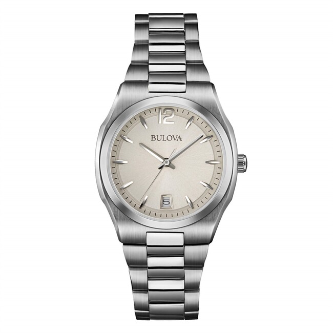 bulova Lady 96m126