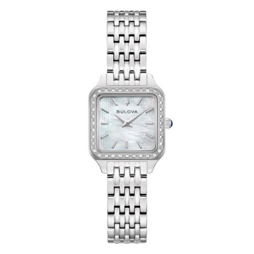 bulova Diamonds 96r256