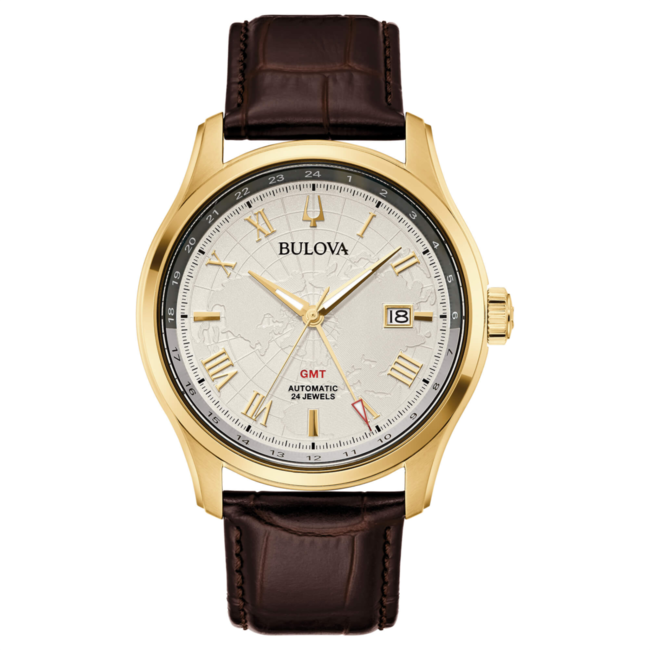 bulova Wilton 97b210