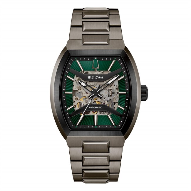 bulova Maquina 98a321