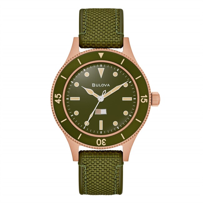 bulova Military 98a324