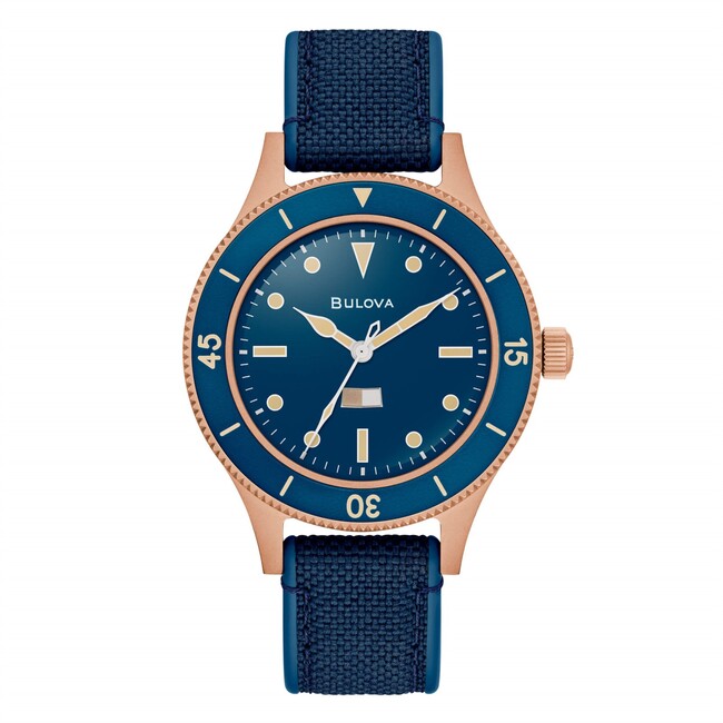 bulova Military 98a325