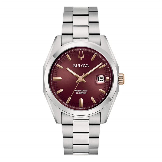 bulova Surveyor 98b422