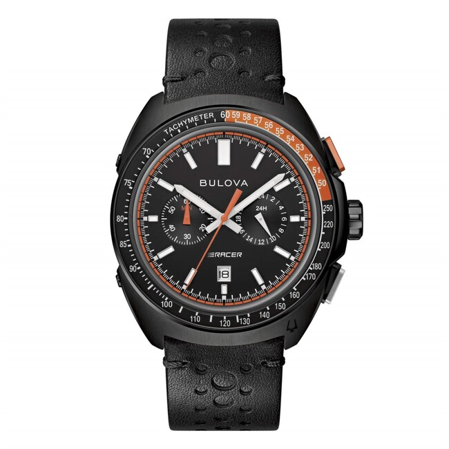 bulova Racer 98b428