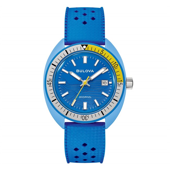 bulova Snorkel 98b445