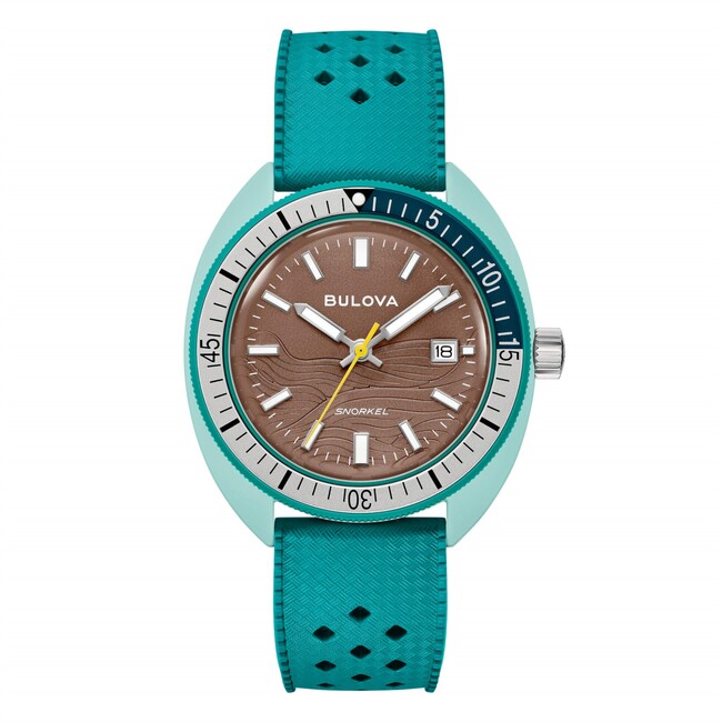 bulova Snorkel 98b446