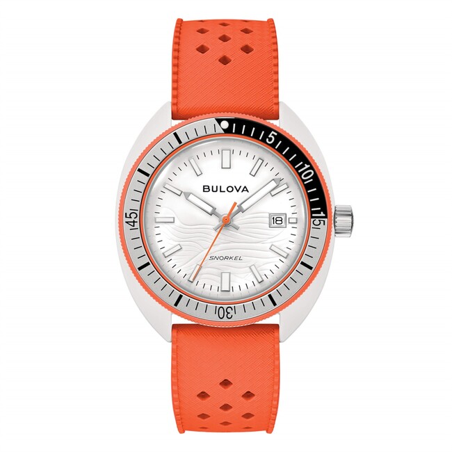 bulova Snorkel 98b448