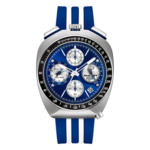 bulova Racer 98b452