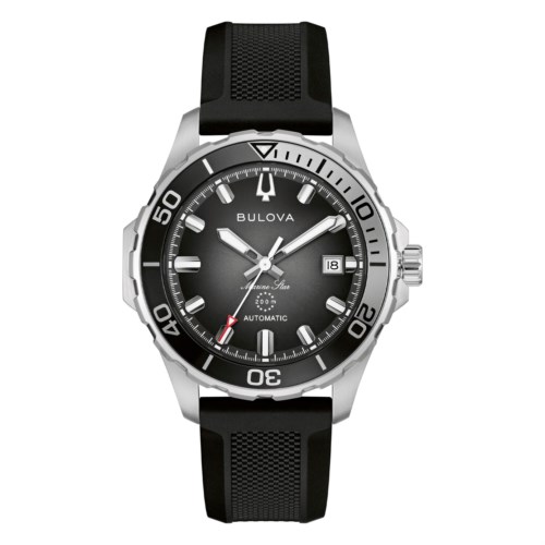 Orologio Bulova Marine Star 98B465 dettagli