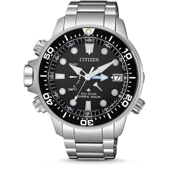 Orologio profondimetro Citizen prezzi scopri le offerte - Gagliano Gioielli