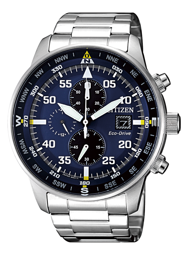 Orologio Citizen AVIATOR CA0690-88L dettagli