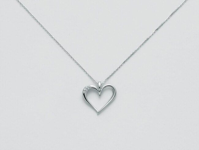 miluna Collier In Diamanti cld4218