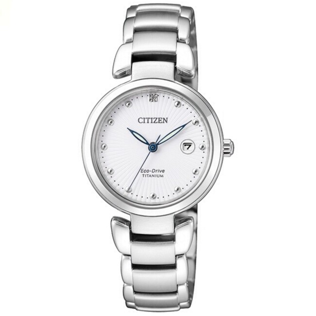 citizen Lady Super Titanio ew2500-88a