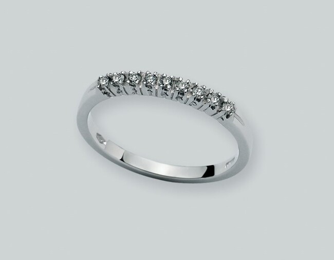 miluna Anelli In Diamanti lid1364-d18