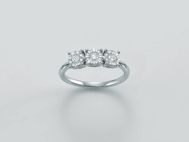 miluna Anelli in Diamanti lid3169